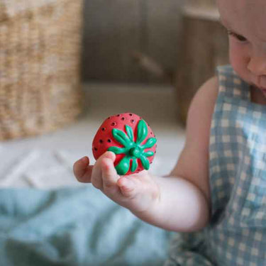 Sweetie the Strawberry